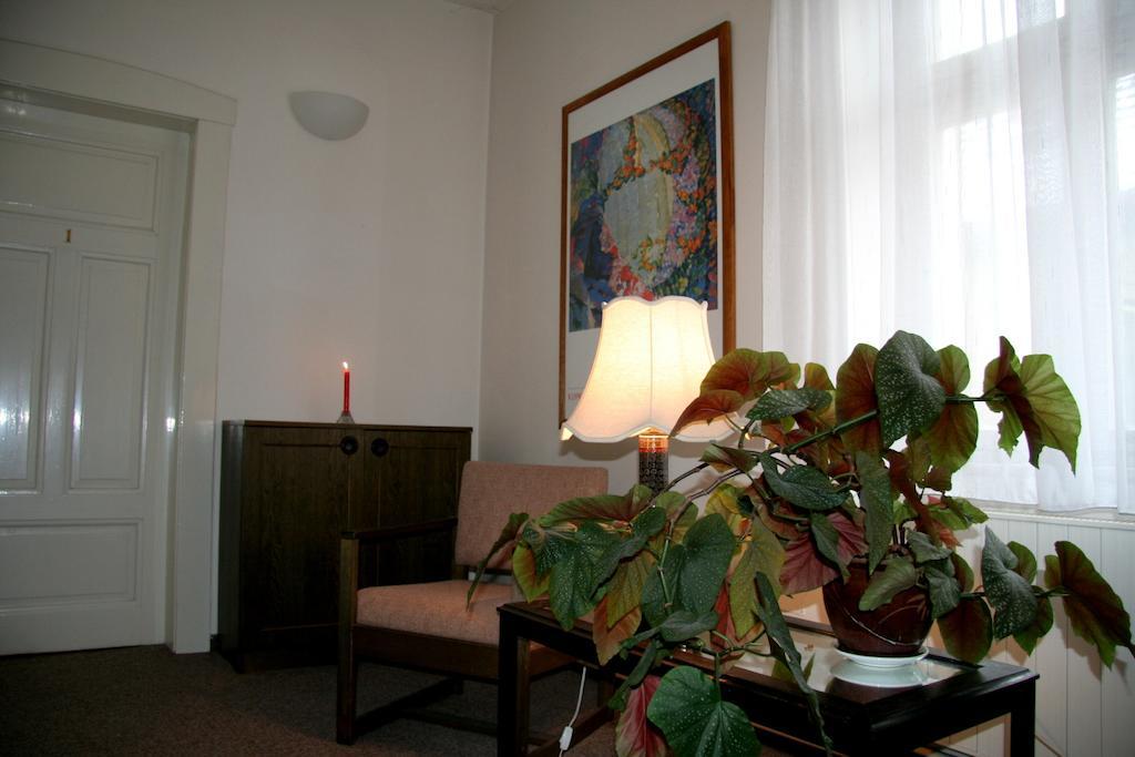 Penzion Orchidea Opočno Extérieur photo