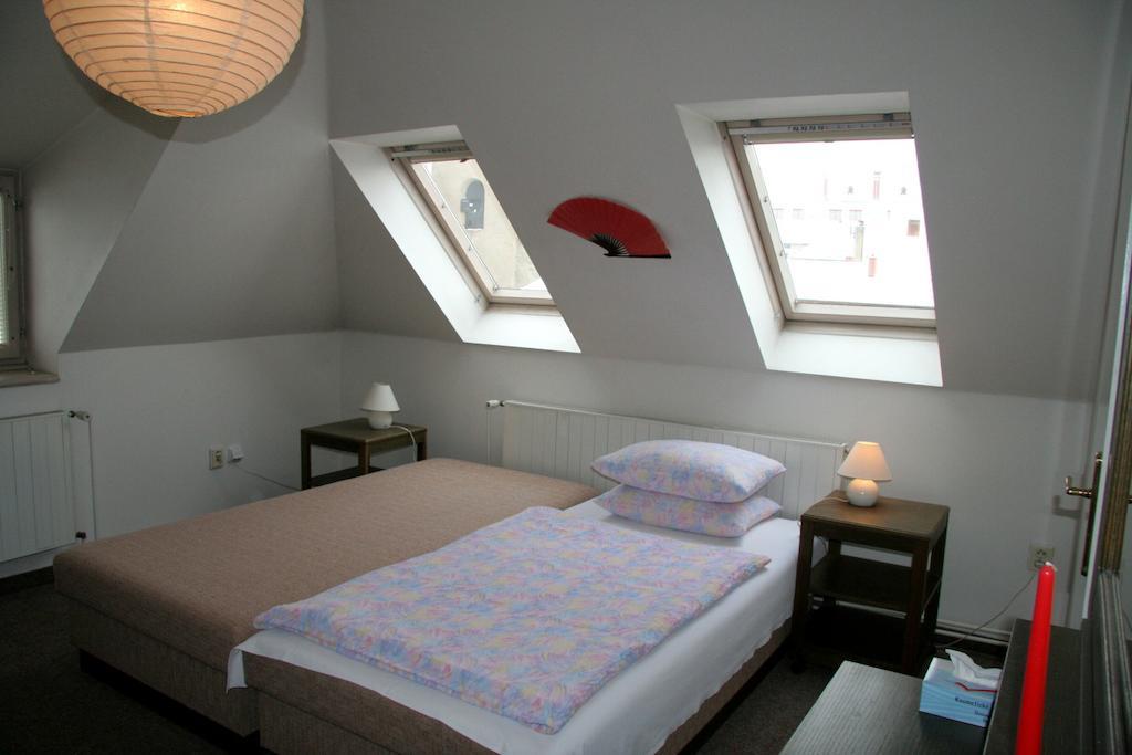 Penzion Orchidea Opočno Chambre photo