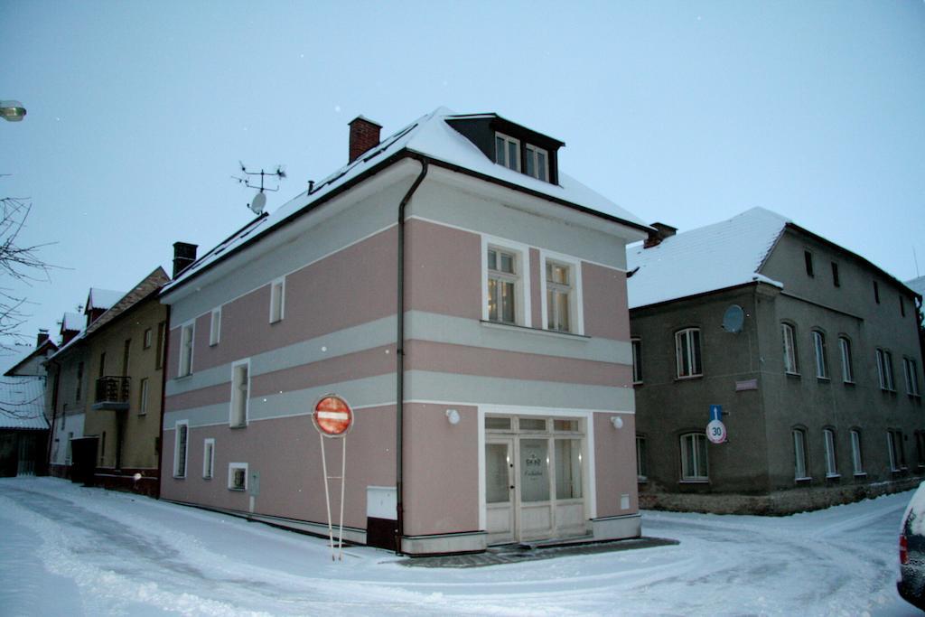 Penzion Orchidea Opočno Extérieur photo