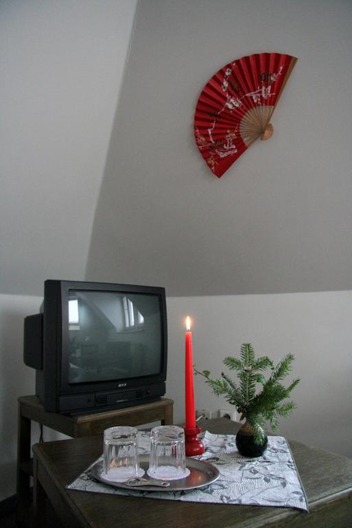 Penzion Orchidea Opočno Extérieur photo